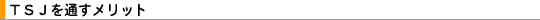 TSJ��ʂ������b�g